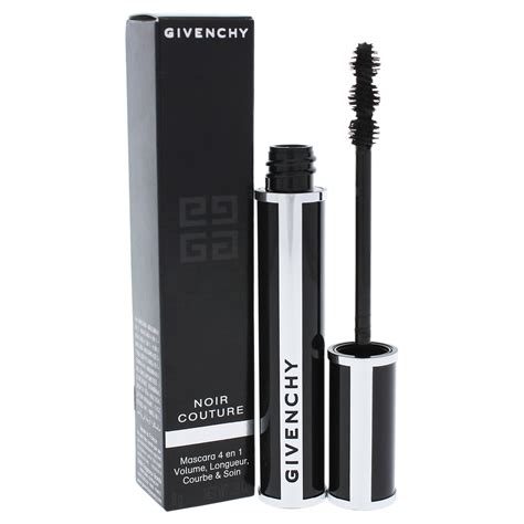 givenchy noir couture 4 in 1 waterproof mascara|GIVENCHY NOIR COUTURE 4 IN 1 MASCARA .